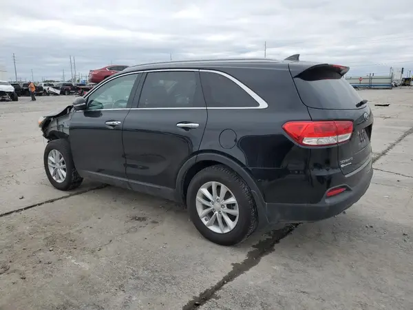 5XYPG4A3XHG337646 2017 KIA SORENTO - Image 2