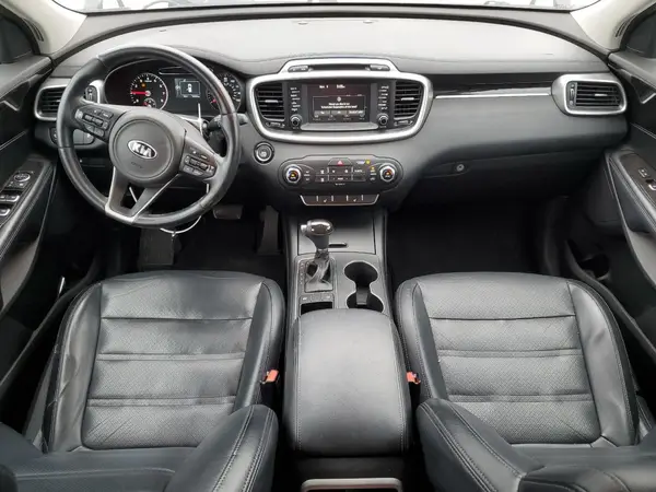 5XYPG4A3XHG337646 2017 KIA SORENTO - Image 8