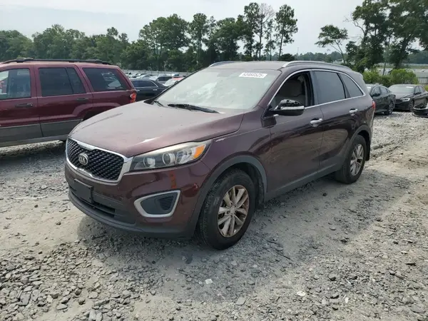 5XYPG4A3XJG338494 2018 KIA SORENTO - Image 1