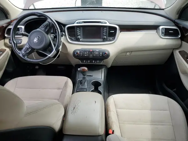 5XYPG4A3XJG338494 2018 KIA SORENTO - Image 8