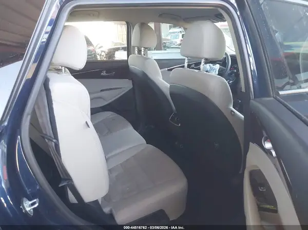 5XYPG4A3XJG338771 2018 KIA SORENTO - Image 8