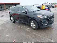 5XYPG4A3XJG341489 2018 KIA SORENTO