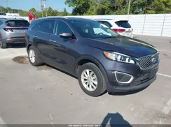 5XYPG4A3XJG342707 2018 KIA SORENTO