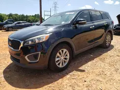 5XYPG4A3XJG342920 2018 KIA SORENTO