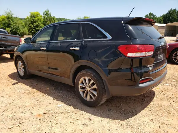 5XYPG4A3XJG342920 2018 KIA SORENTO - Image 2