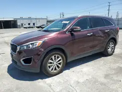 5XYPG4A3XJG343095 2018 KIA SORENTO