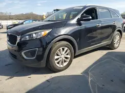 5XYPG4A3XJG344831 2018 KIA SORENTO