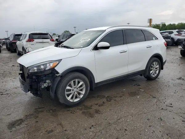 5XYPG4A3XJG346157 2018 KIA SORENTO - Image 1