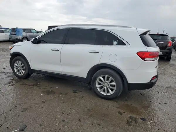 5XYPG4A3XJG346157 2018 KIA SORENTO - Image 2