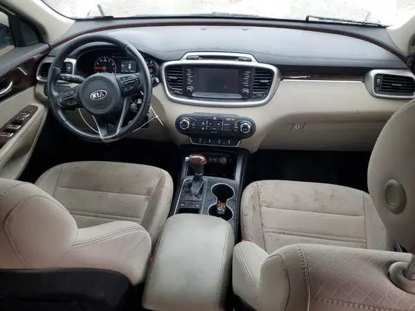 5XYPG4A3XJG346157 2018 KIA SORENTO - Image 8