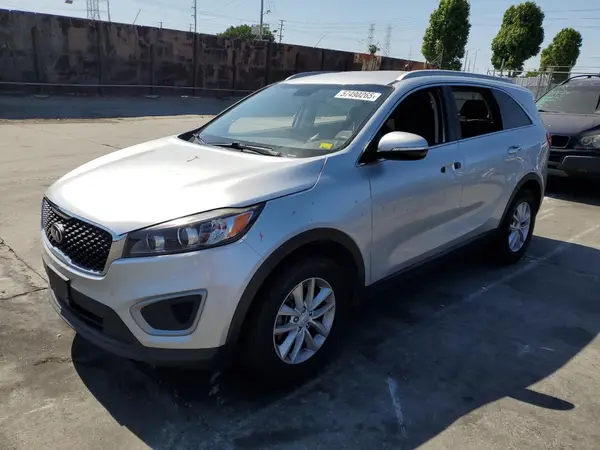 5XYPG4A3XJG346546 2018 KIA SORENTO - Image 1