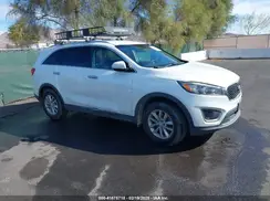 5XYPG4A3XJG347311 2018 KIA SORENTO