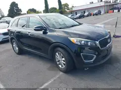 5XYPG4A3XJG347499 2018 KIA SORENTO