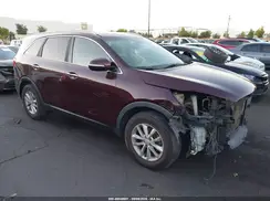 5XYPG4A3XJG347728 2018 KIA SORENTO