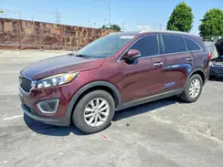 5XYPG4A3XJG347731 2018 KIA SORENTO