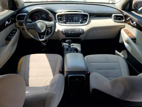 5XYPG4A3XJG347731 2018 KIA SORENTO - Image 8