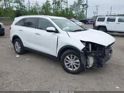 5XYPG4A3XJG353075 2018 KIA SORENTO