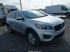 5XYPG4A3XJG353240 2018 KIA SORENTO