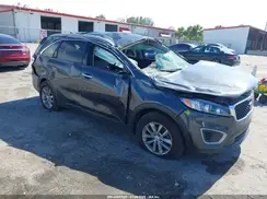 5XYPG4A3XJG363282 2018 KIA SORENTO