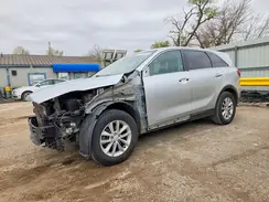 5XYPG4A3XJG369048 2018 KIA SORENTO