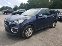 5XYPG4A3XJG370118 2018 KIA SORENTO