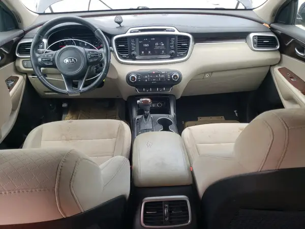 5XYPG4A3XJG370118 2018 KIA SORENTO - Image 8