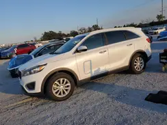 5XYPG4A3XJG370619 2018 KIA SORENTO