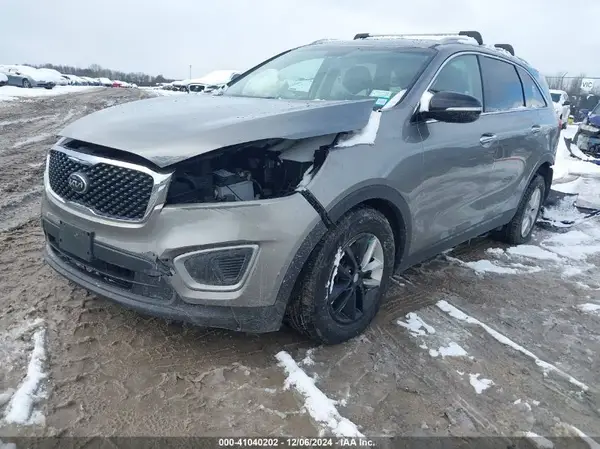 5XYPG4A3XJG371429 2018 KIA SORENTO - Image 2