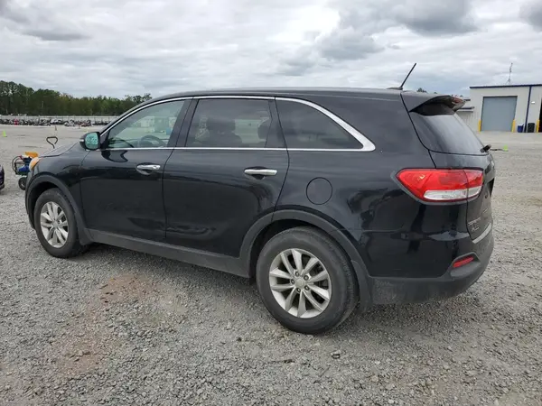 5XYPG4A3XJG371995 2018 KIA SORENTO - Image 2