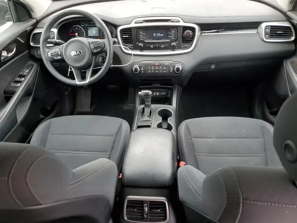 5XYPG4A3XJG371995 2018 KIA SORENTO - Image 8