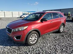 5XYPG4A3XJG372130 2018 KIA SORENTO