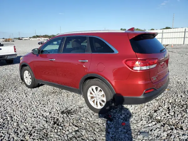 5XYPG4A3XJG372130 2018 KIA SORENTO - Image 2