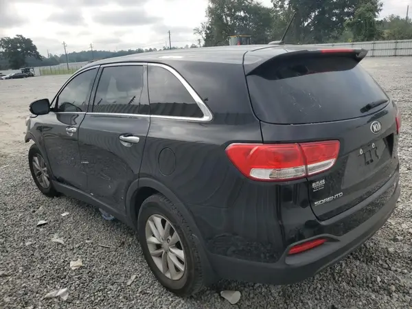 5XYPG4A3XJG375951 2018 KIA SORENTO - Image 2
