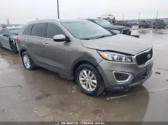5XYPG4A3XJG376789 2018 KIA SORENTO