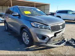 5XYPG4A3XJG377795 2018 KIA SORENTO