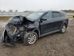 5XYPG4A3XJG380048 2018 KIA SORENTO