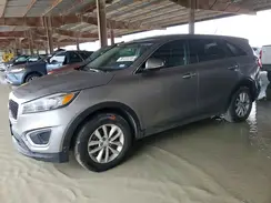 5XYPG4A3XJG380566 2018 KIA SORENTO