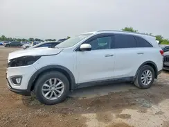 5XYPG4A3XJG380714 2018 KIA SORENTO