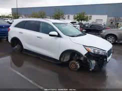 5XYPG4A3XJG380986 2018 KIA SORENTO