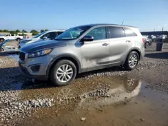 5XYPG4A3XJG382141 2018 KIA SORENTO