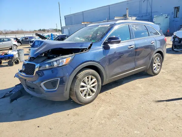 5XYPG4A3XJG382317 2018 KIA SORENTO - Image 1
