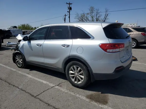 5XYPG4A3XJG382950 2018 KIA SORENTO - Image 2