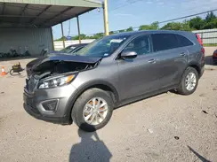 5XYPG4A3XJG384813 2018 KIA SORENTO