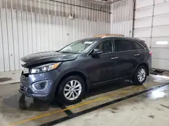 5XYPG4A3XJG386674 2018 KIA SORENTO