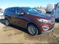 5XYPG4A3XJG387145 2018 KIA SORENTO