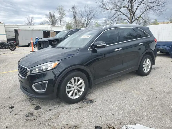 5XYPG4A3XJG388036 2018 KIA SORENTO - Image 1