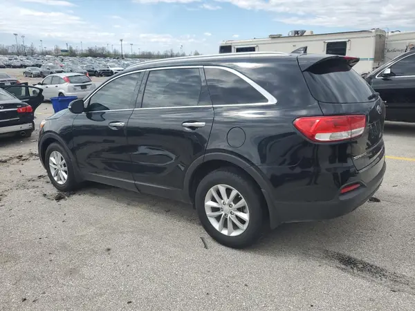 5XYPG4A3XJG388036 2018 KIA SORENTO - Image 2