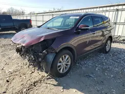 5XYPG4A3XJG388232 2018 KIA SORENTO