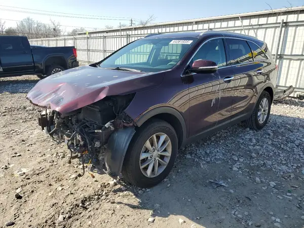 5XYPG4A3XJG388232 2018 KIA SORENTO - Image 1