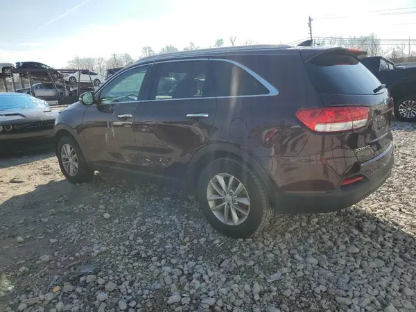 5XYPG4A3XJG388232 2018 KIA SORENTO - Image 2